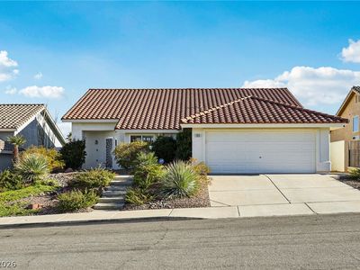 163 Channel Dr, Henderson, NV, 89002