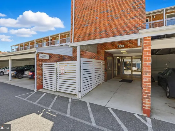 3500 Forest Edge Dr #15-2F, Silver Spring, MD 20906