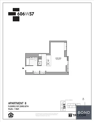 Rented by Bond New York | media 4