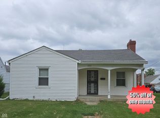 830 Berkley Rd, Indianapolis, IN 46208