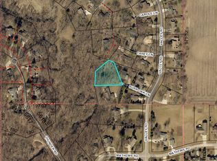 Burr Oak Lane, Ames, IA 50010