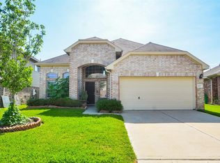 21607 Crest Peak Way, Katy, TX 77449