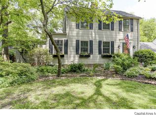 1515 W Ash St, Leland Grove, IL 62704