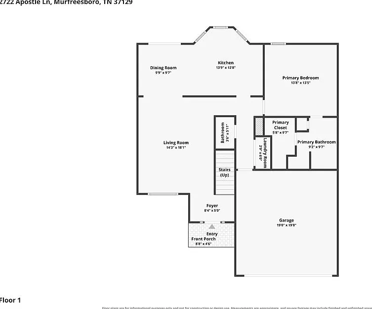 5 bed, 2.5 bath, 2093 sqft, $2,295 — Photo 2