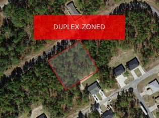 9534 N Travis Dr LOT 5, Dunnellon, FL 34434