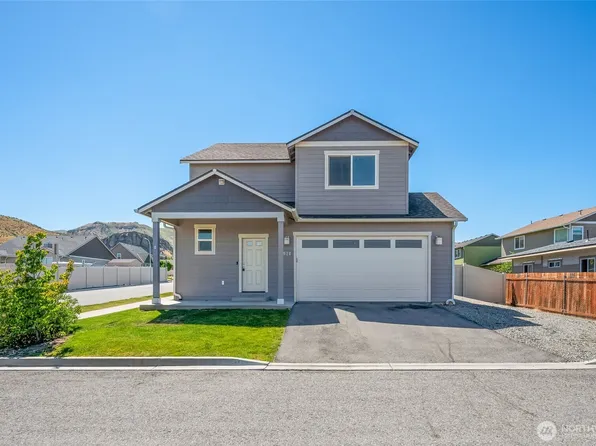624 Craig Avenue, Wenatchee, WA 98801