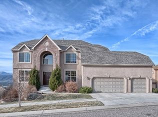 12582 Timberglen Ter, Colorado Springs, CO 80921