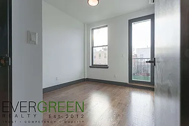 Rented by Evergreen Apartments BK