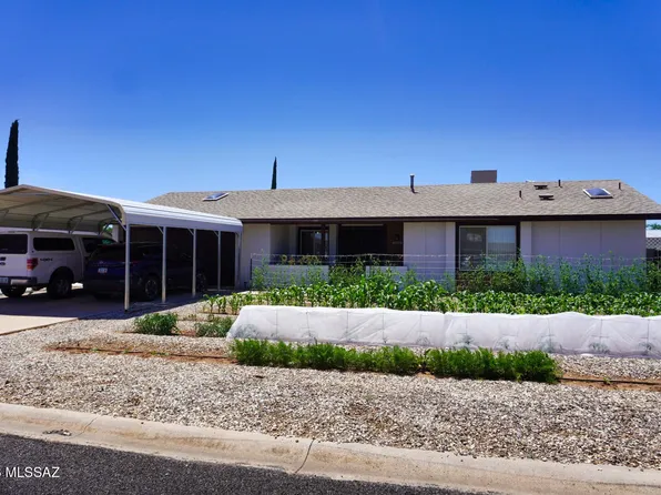 1016 E Mescal Dr, Pearce, AZ 85625