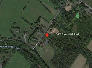 0 Bowers Mill Rd, Pennsburg, PA 18073