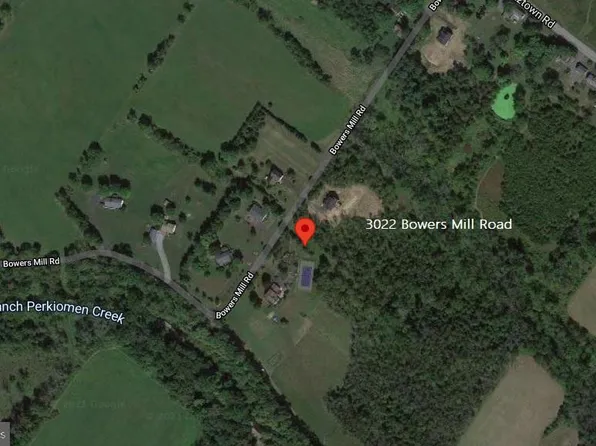 0 Bowers Mill Rd, Pennsburg, PA 18073