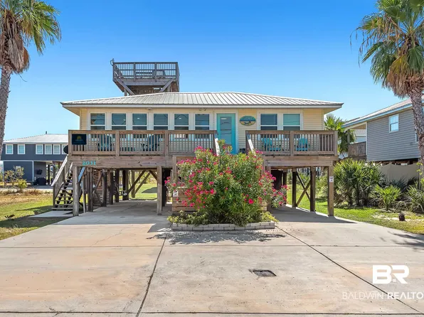2031 Cadillac Ave, Dauphin Island, AL 36528