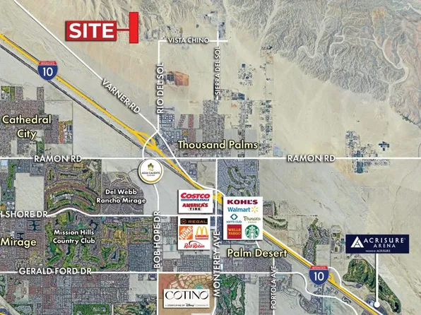 71500 Vista Chino, Thousand Palms, CA 92276