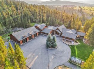 319 Skywood Rd, Big Sky, MT 59716