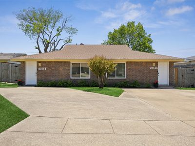 2214 Lavern St, Arlington, TX, 76013