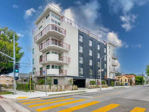 Park Fickett, 321 S Fickett St #404, Los Angeles, CA 90033