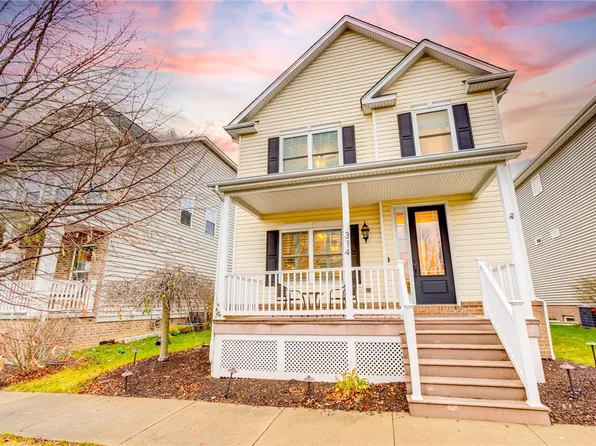 314 Tuscarora Dr, Cranberry Township, PA 16066