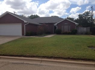 8 High Life Cir, Abilene, TX 79606