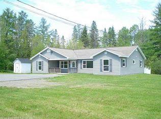 399 Washburn Rd, Presque Isle, ME 04769