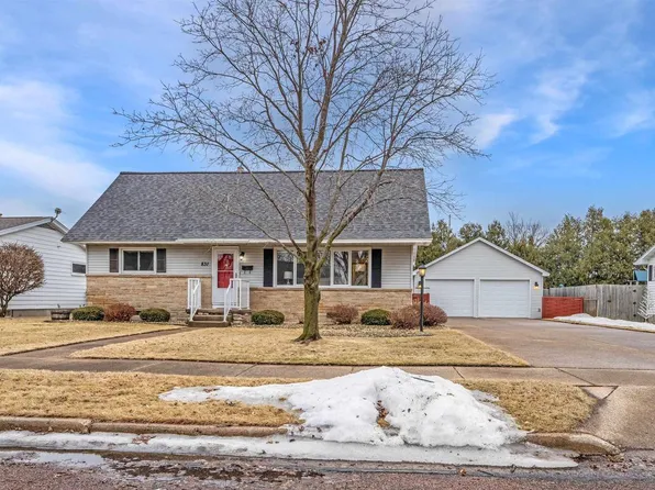831 15TH STREET SOUTH, Wisconsin Rapids, WI 54494