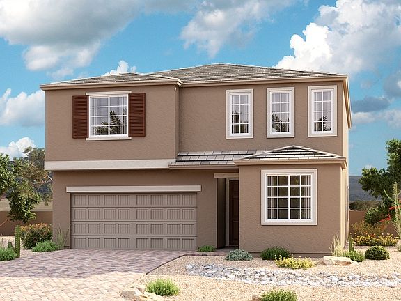 The Moonstone Elevation C
