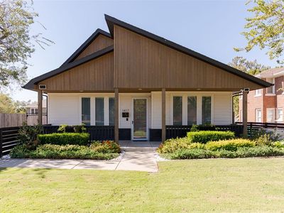 1417 N Ellison Ave, Oklahoma City, OK, 73106