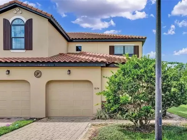 8124 Roseville Blvd, Davenport, FL 33896