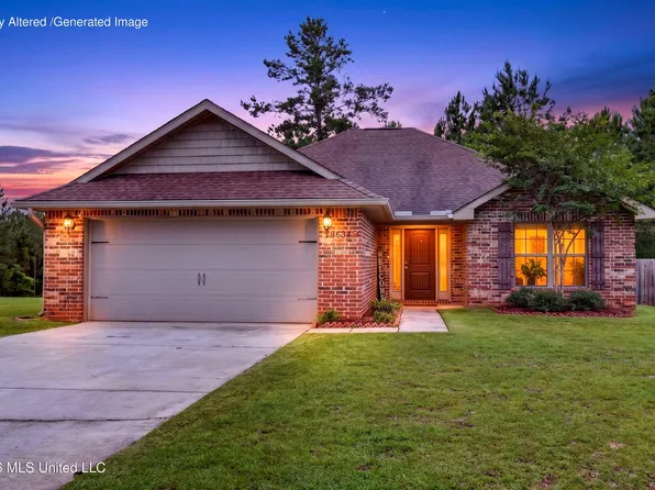 19634 Wallace Way, Saucier, MS 39574