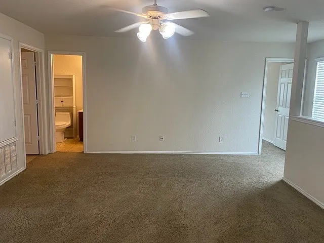 large loft and 2 large bedrooms upstairs including master