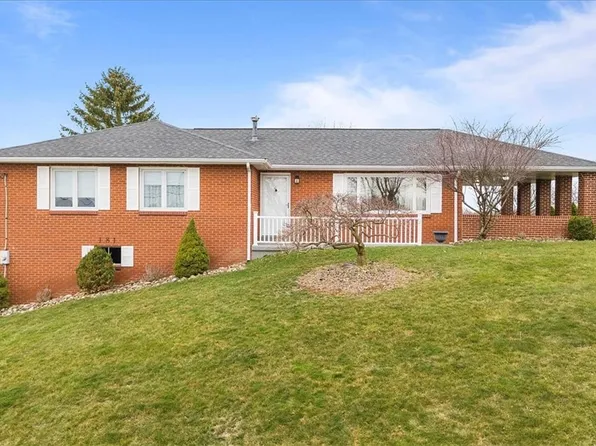 181 Paul St, Washington, PA 15301