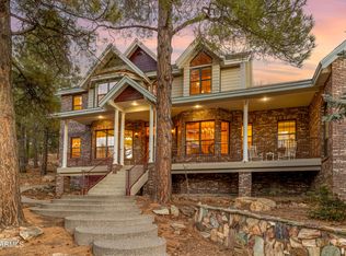 600 N Amberwood St, Flagstaff, AZ 86004