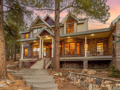 600 N Amberwood St, Flagstaff, AZ, 86004