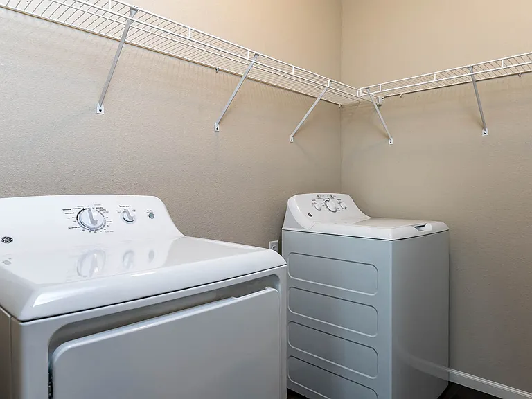 Port View Apartments | Washer and Dryer