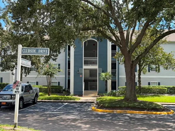 5112 CLUBSIDE DRIVE #5112, LONGWOOD, FL 32779