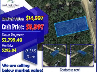 Wagon Wheel Dr, Bandera, TX 78003