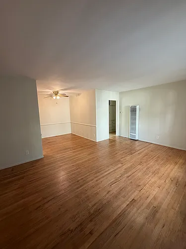 Floor plan 2 Bedroom - Hardwood - Vinyl Plank Floor