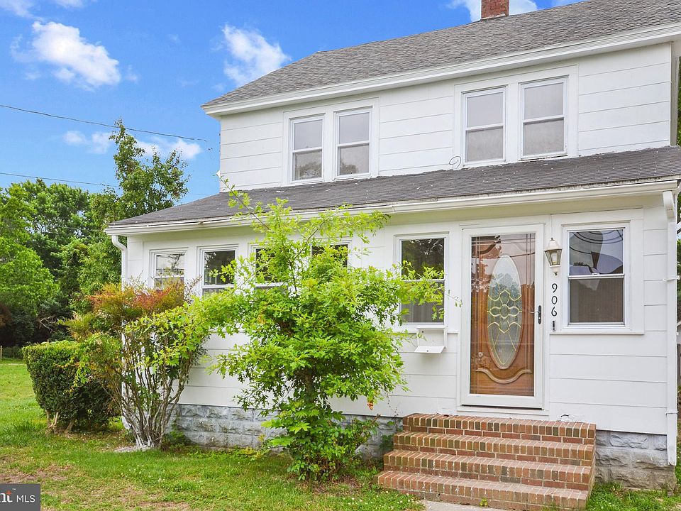 906 Cedar St, City, MD 21851 Zillow