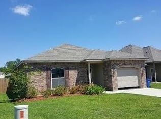 1511 Raston Dr, Hammond, LA 70403