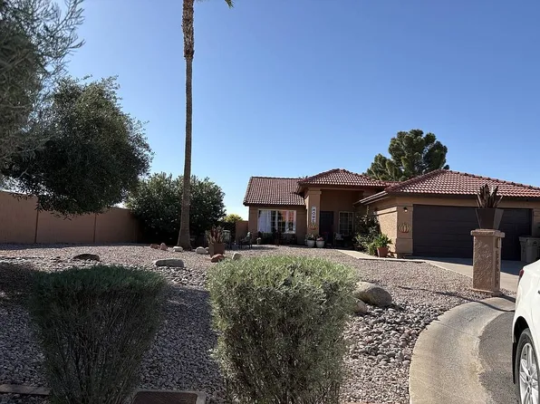26634 S Drifter Dr, Sun Lakes, AZ 85248