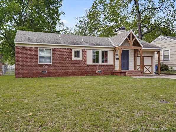 4136 E 34th St, Tulsa, OK 74135