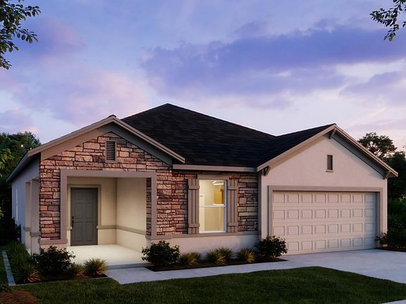 Elevation B Opt Stone