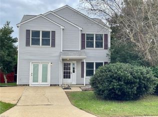 529 Hillshire Way, Virginia Beach, VA 23454