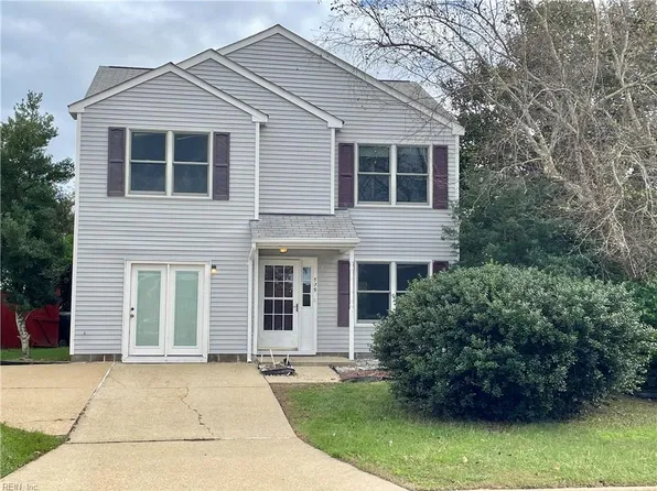 529 Hillshire Way, Virginia Beach, VA 23454