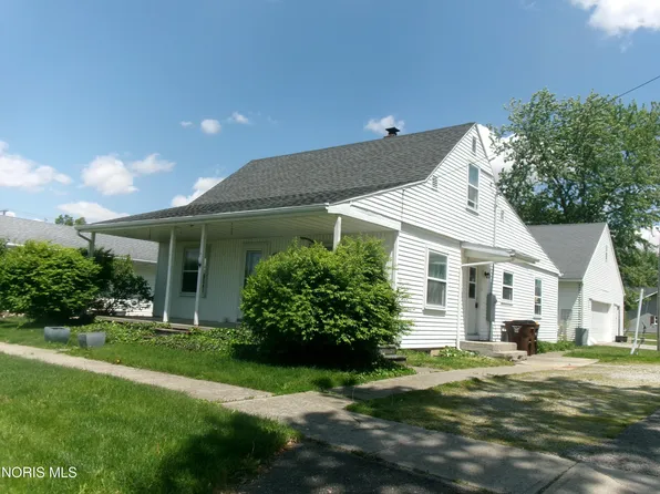 238 N Ohio Ave, Ottawa, OH 45875