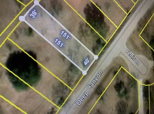 2802 Deep Cyn, Horseshoe Bay, TX 78657