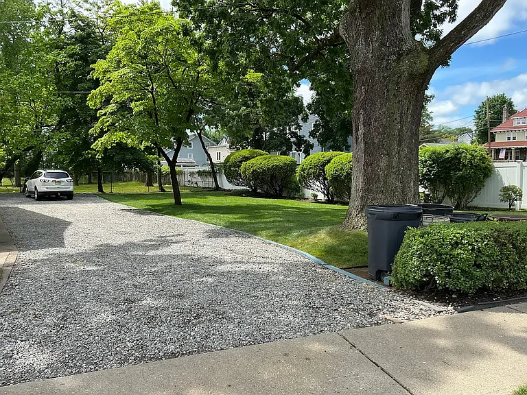 Side Yard