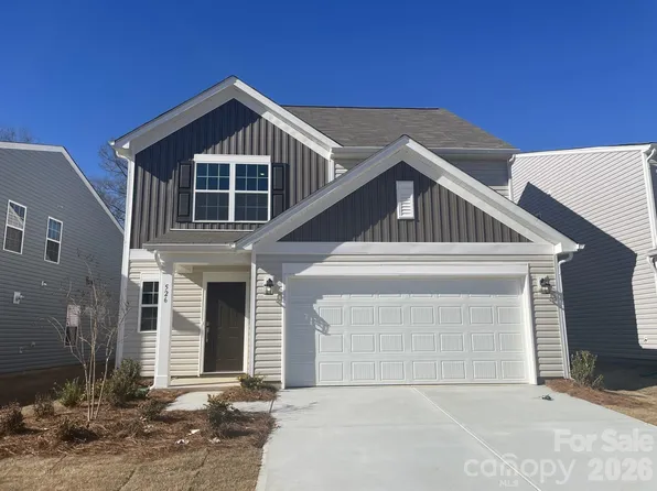 526 Sand Dunes Dr, Kannapolis, NC 28081