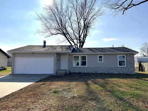 1216 W Edgewood Street, Springfield, MO 65807