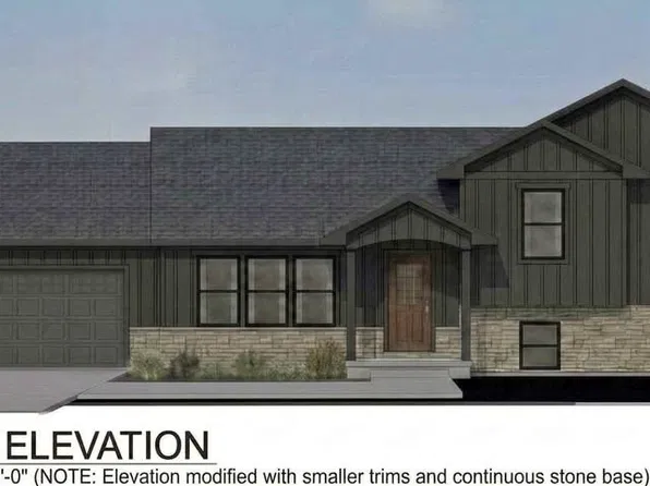 504 S Wilson Street, Thorp, WI 54771