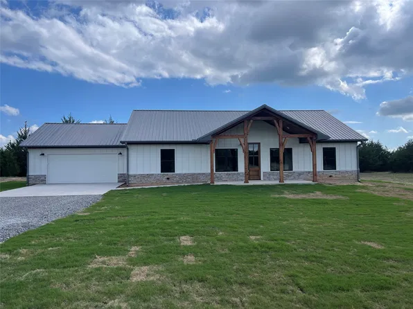 119 W Blessings, Colbert, OK 74733